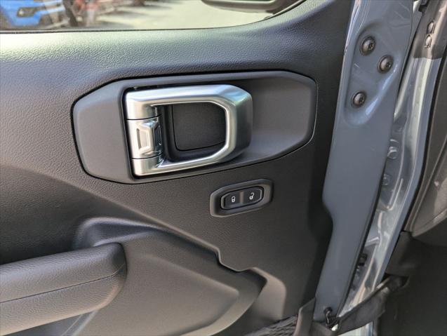 2026 Jeep Wrangler 4-Door Sport 4x4