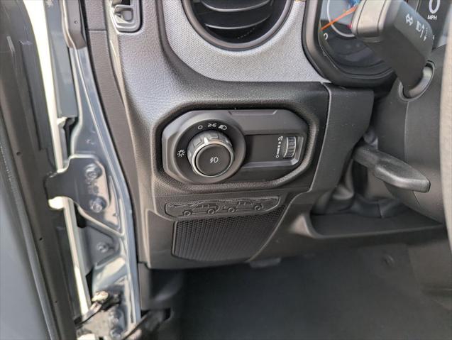 2026 Jeep Wrangler 4-Door Sport 4x4