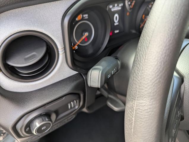 2026 Jeep Wrangler 4-Door Sport 4x4