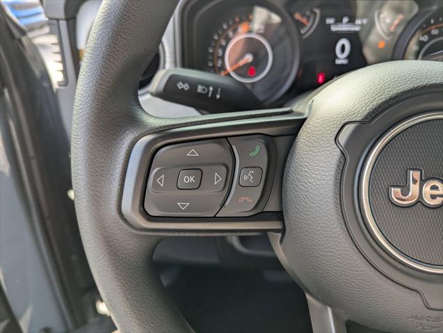 2026 Jeep Wrangler 4-Door Sport 4x4