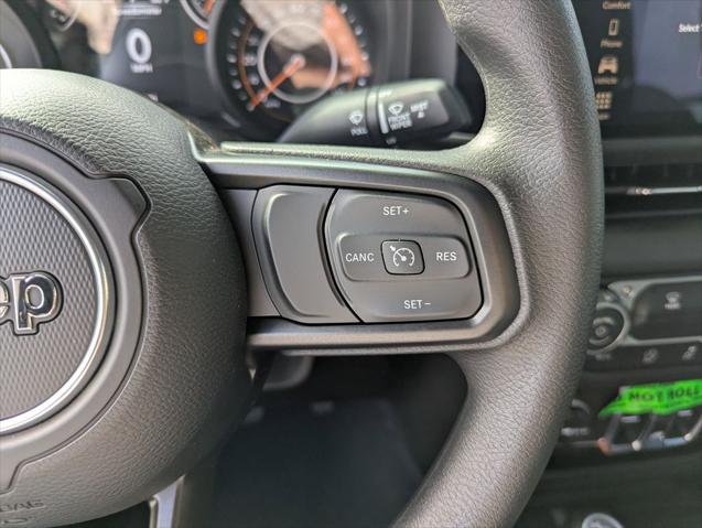 2026 Jeep Wrangler 4-Door Sport 4x4