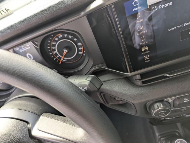 2026 Jeep Wrangler 4-Door Sport 4x4