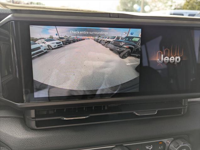 2026 Jeep Wrangler 4-Door Sport 4x4