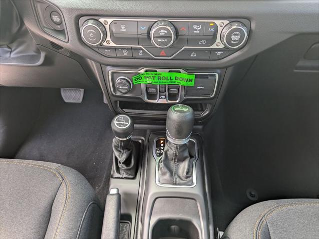 2026 Jeep Wrangler 4-Door Sport 4x4