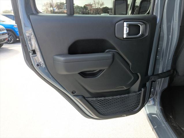 2026 Jeep Wrangler 4-Door Sport 4x4