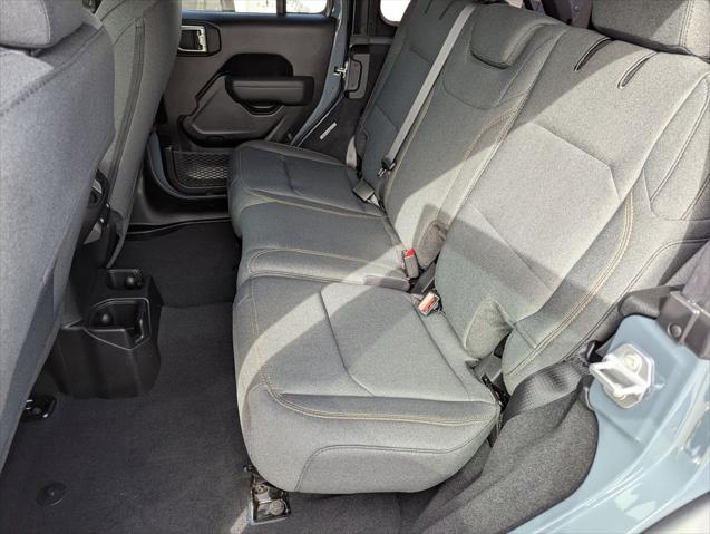 2026 Jeep Wrangler 4-Door Sport 4x4