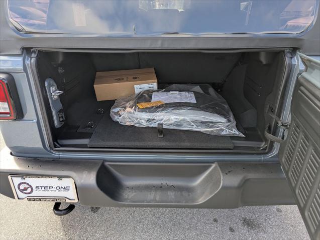 2026 Jeep Wrangler 4-Door Sport 4x4