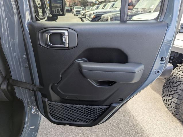 2026 Jeep Wrangler 4-Door Sport 4x4