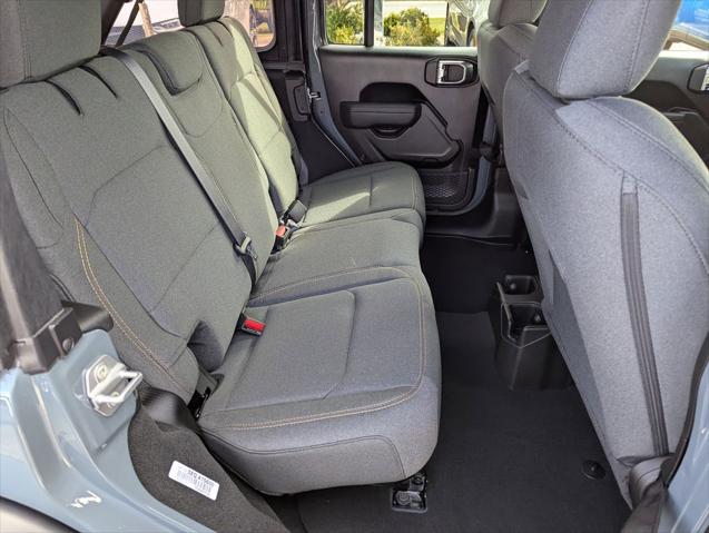 2026 Jeep Wrangler 4-Door Sport 4x4