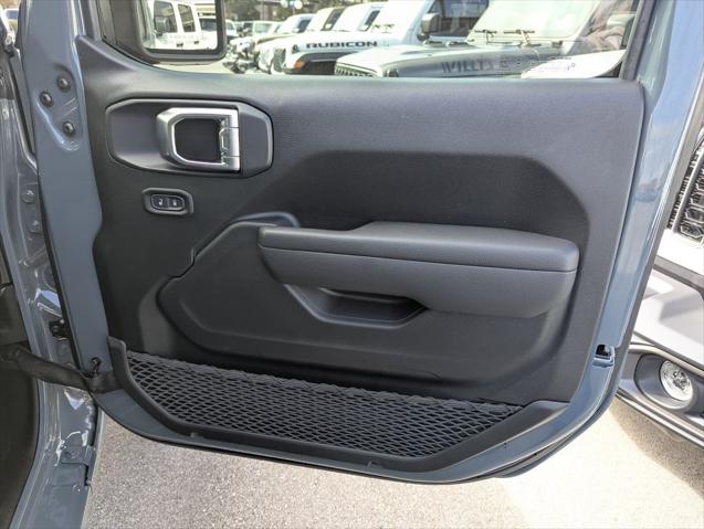2026 Jeep Wrangler 4-Door Sport 4x4