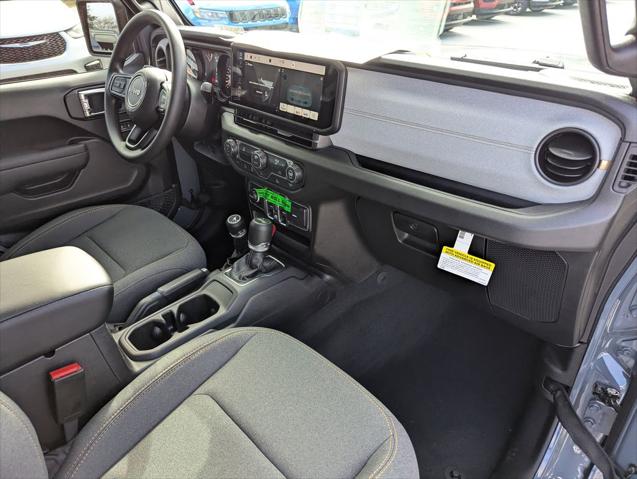 2026 Jeep Wrangler 4-Door Sport 4x4