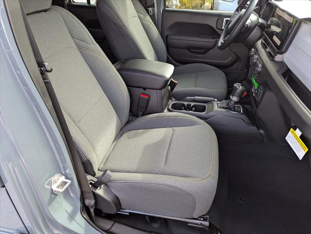2026 Jeep Wrangler 4-Door Sport 4x4