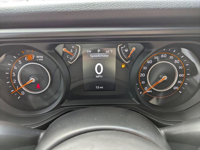 2026 Jeep Wrangler 4-Door Sport 4x4