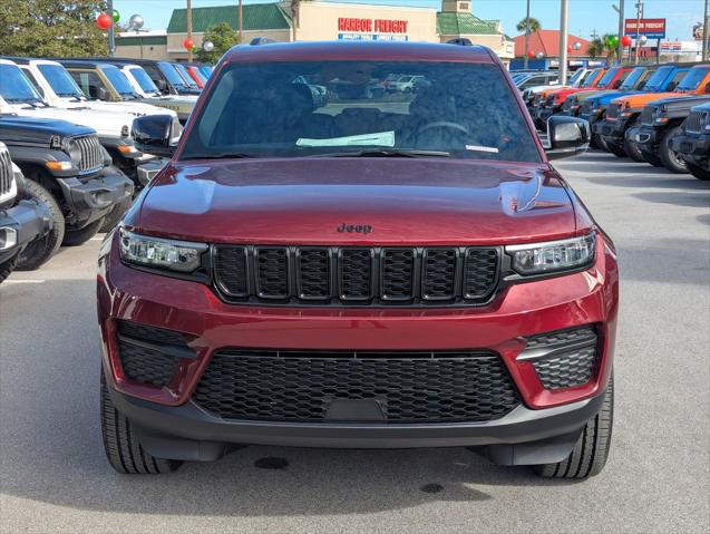 2025 Jeep Grand Cherokee Altitude 4x2