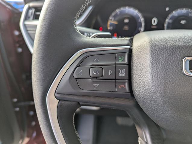 2025 Jeep Grand Cherokee Altitude 4x2