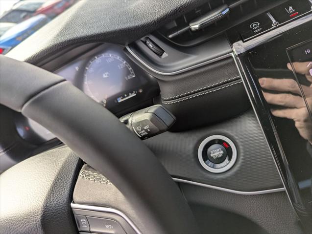 2025 Jeep Grand Cherokee Altitude 4x2
