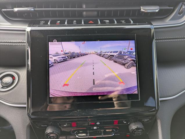 2025 Jeep Grand Cherokee Altitude 4x2