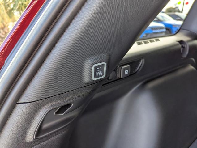 2025 Jeep Grand Cherokee Altitude 4x2