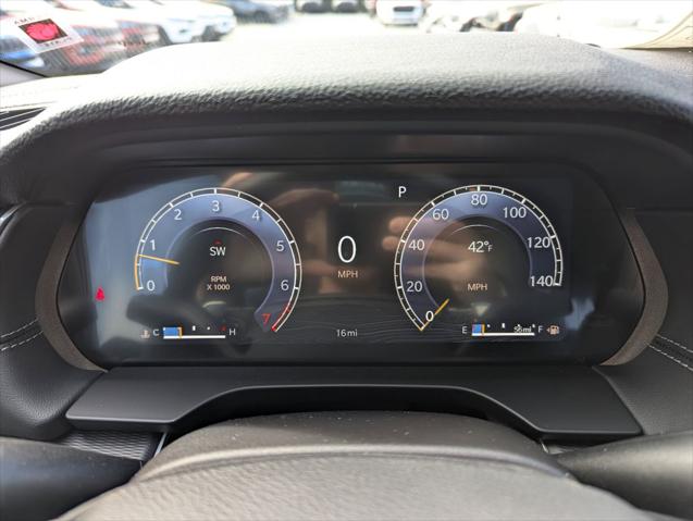 2025 Jeep Grand Cherokee Altitude 4x2