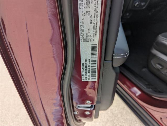 2025 Jeep Grand Cherokee Altitude 4x2