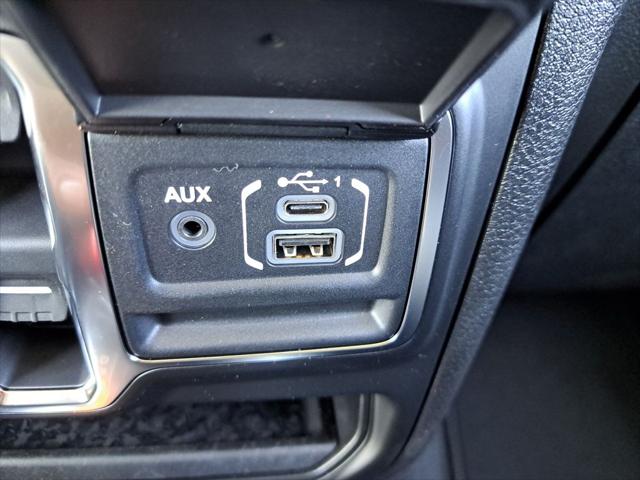 2026 Jeep Wrangler 4-Door Sport 4x4