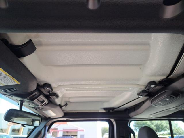 2026 Jeep Wrangler 4-Door Sport 4x4