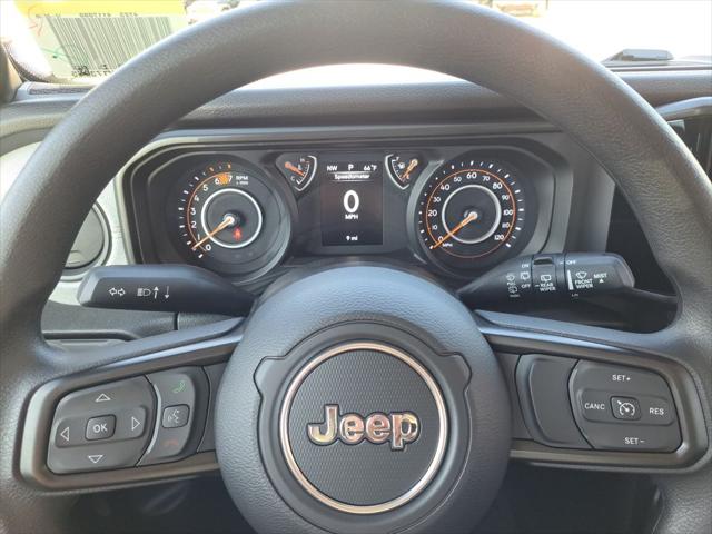 2026 Jeep Wrangler 4-Door Sport 4x4