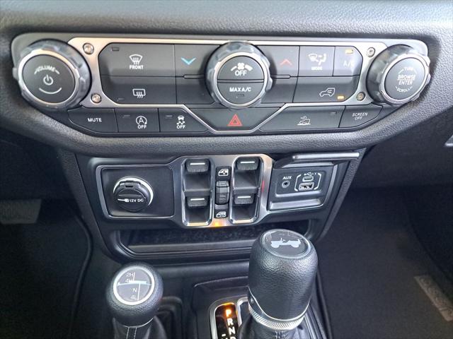 2026 Jeep Wrangler 4-Door Sport 4x4