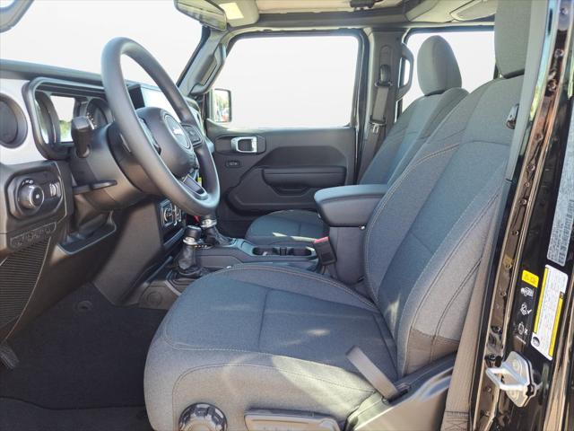 2026 Jeep Wrangler 4-Door Sport 4x4