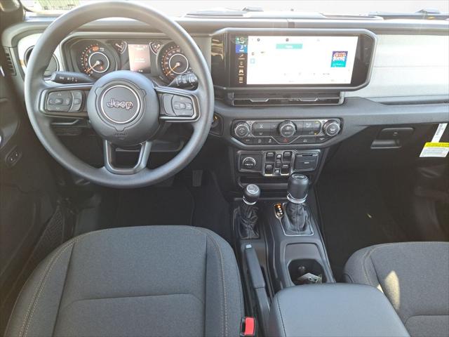 2026 Jeep Wrangler 4-Door Sport 4x4
