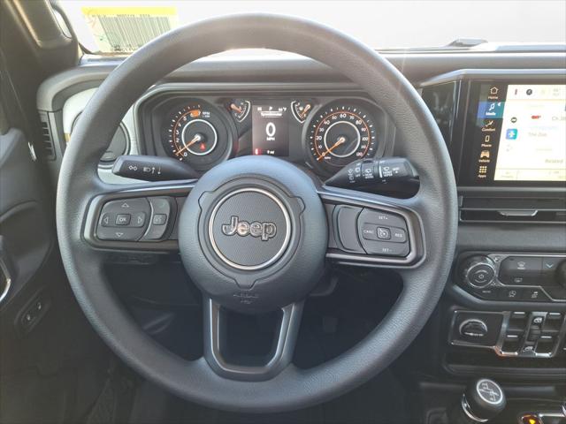 2026 Jeep Wrangler 4-Door Sport 4x4