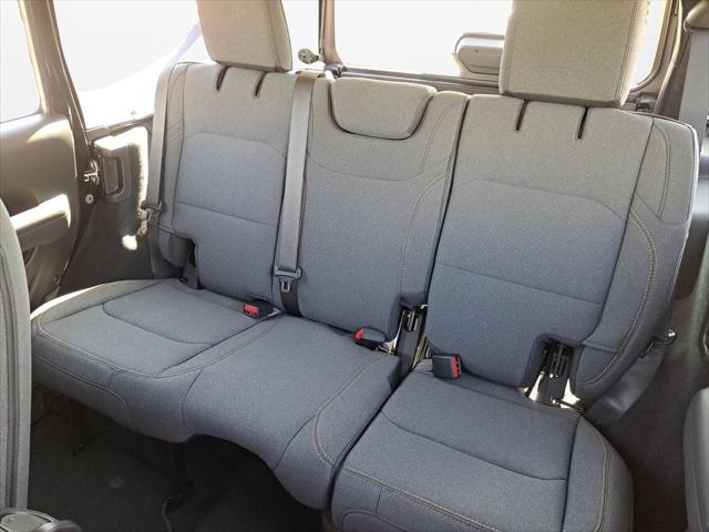 2026 Jeep Wrangler 4-Door Sport 4x4