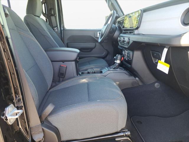 2026 Jeep Wrangler 4-Door Sport 4x4