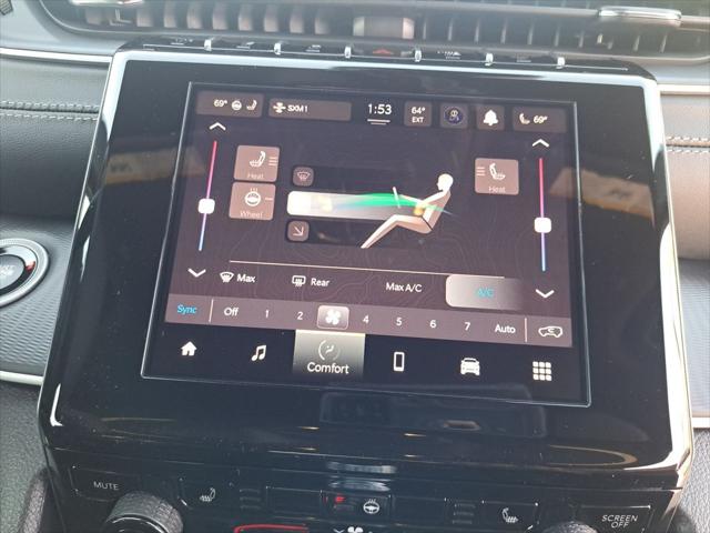 2025 Jeep Grand Cherokee Laredo X 4x2