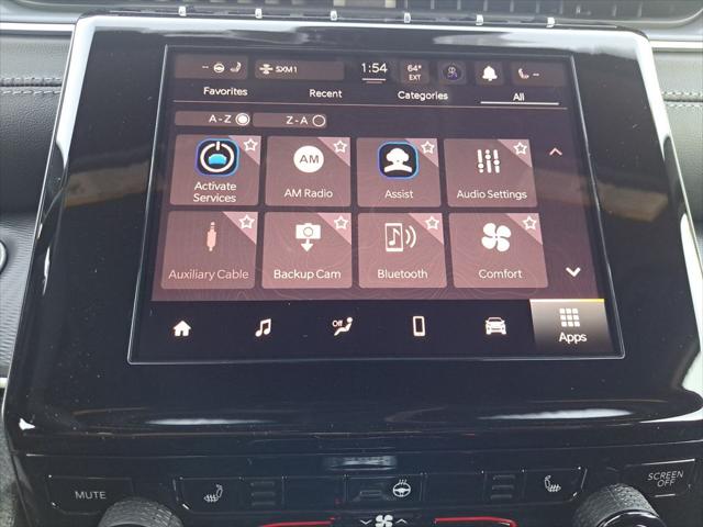 2025 Jeep Grand Cherokee Laredo X 4x2