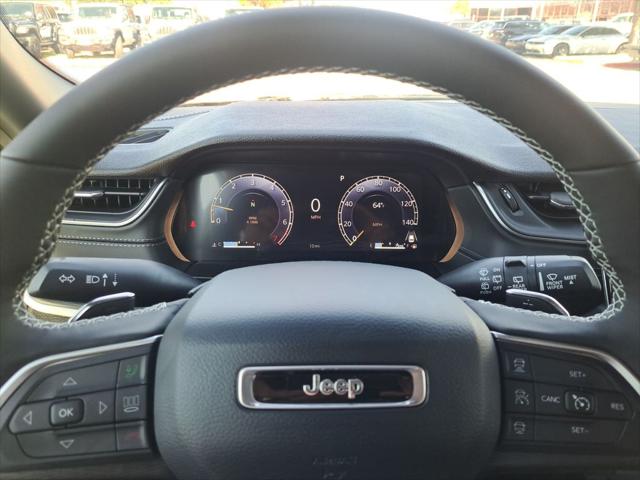 2025 Jeep Grand Cherokee Laredo X 4x2