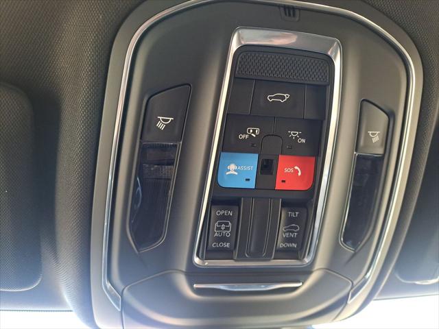 2025 Jeep Grand Cherokee Laredo X 4x2