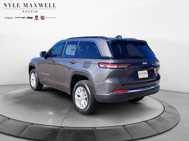 2025 Jeep Grand Cherokee Laredo X 4x2