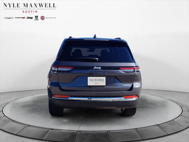 2025 Jeep Grand Cherokee Laredo X 4x2