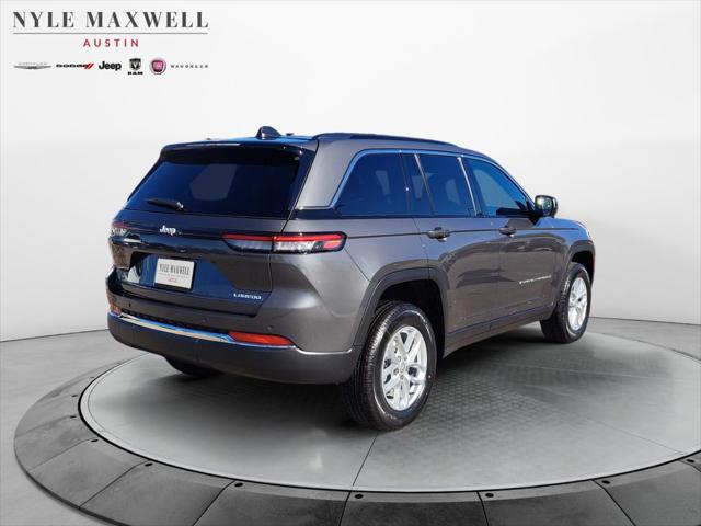 2025 Jeep Grand Cherokee Laredo X 4x2