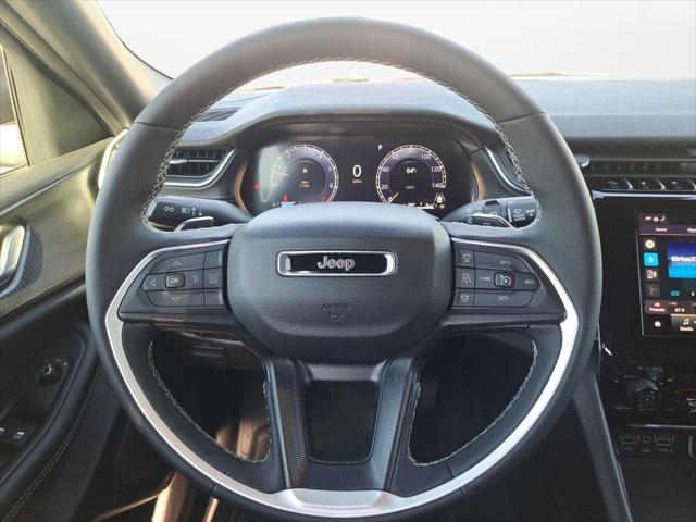 2025 Jeep Grand Cherokee Laredo X 4x2