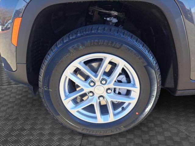 2025 Jeep Grand Cherokee Laredo X 4x2