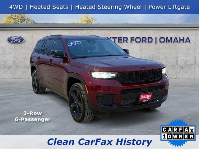 2023 Jeep Grand Cherokee L Altitude 4x4 for sale in Elkhorn, NE