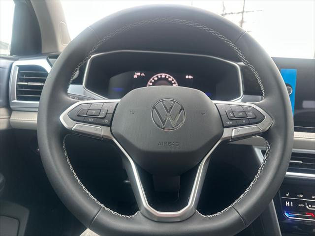 2026 Volkswagen Taos SE