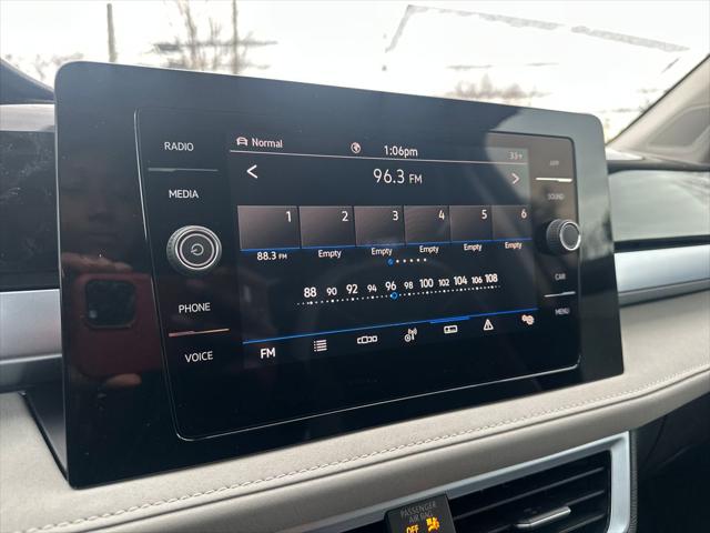 2026 Volkswagen Taos SE