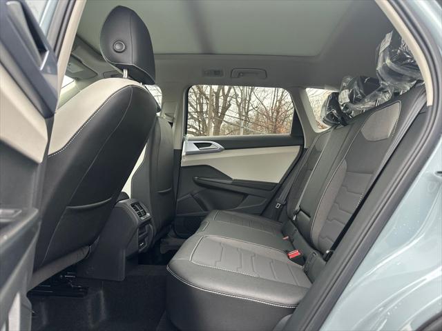 2026 Volkswagen Taos SE