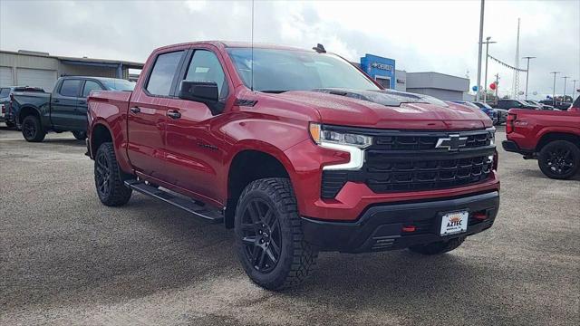 2026 Chevrolet Silverado 1500 4WD Crew Cab Short Bed LT Trail Boss