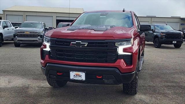 2026 Chevrolet Silverado 1500 4WD Crew Cab Short Bed LT Trail Boss