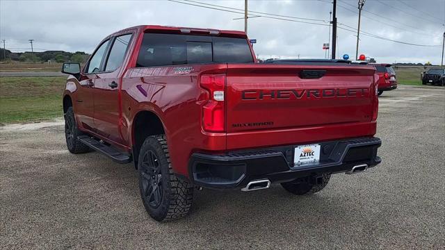2026 Chevrolet Silverado 1500 4WD Crew Cab Short Bed LT Trail Boss