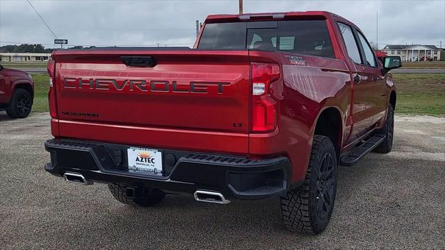 2026 Chevrolet Silverado 1500 4WD Crew Cab Short Bed LT Trail Boss